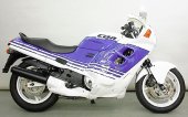 1988 Honda CBR 1000 F photo
